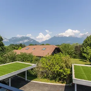 Apartment Appartement Lac