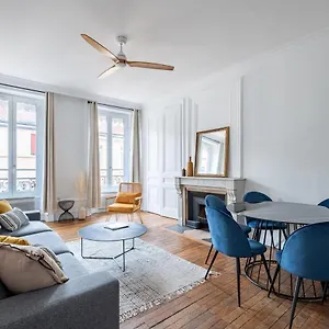 Apartment Nocnoc - Le Boheme