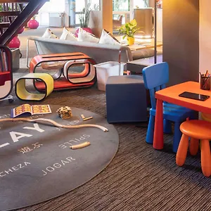 Novotel Geneve Aeroport France Отель