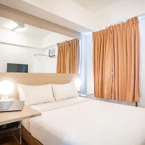 *** Otel Red Planet Makati Avenue Manila Filipinler