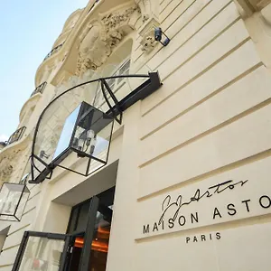 Hotel Maison Astor Paris, Curio Collection By Hilton