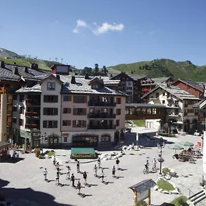 Holiday home & Les Sources De Marie - Arc 1950 Le Village