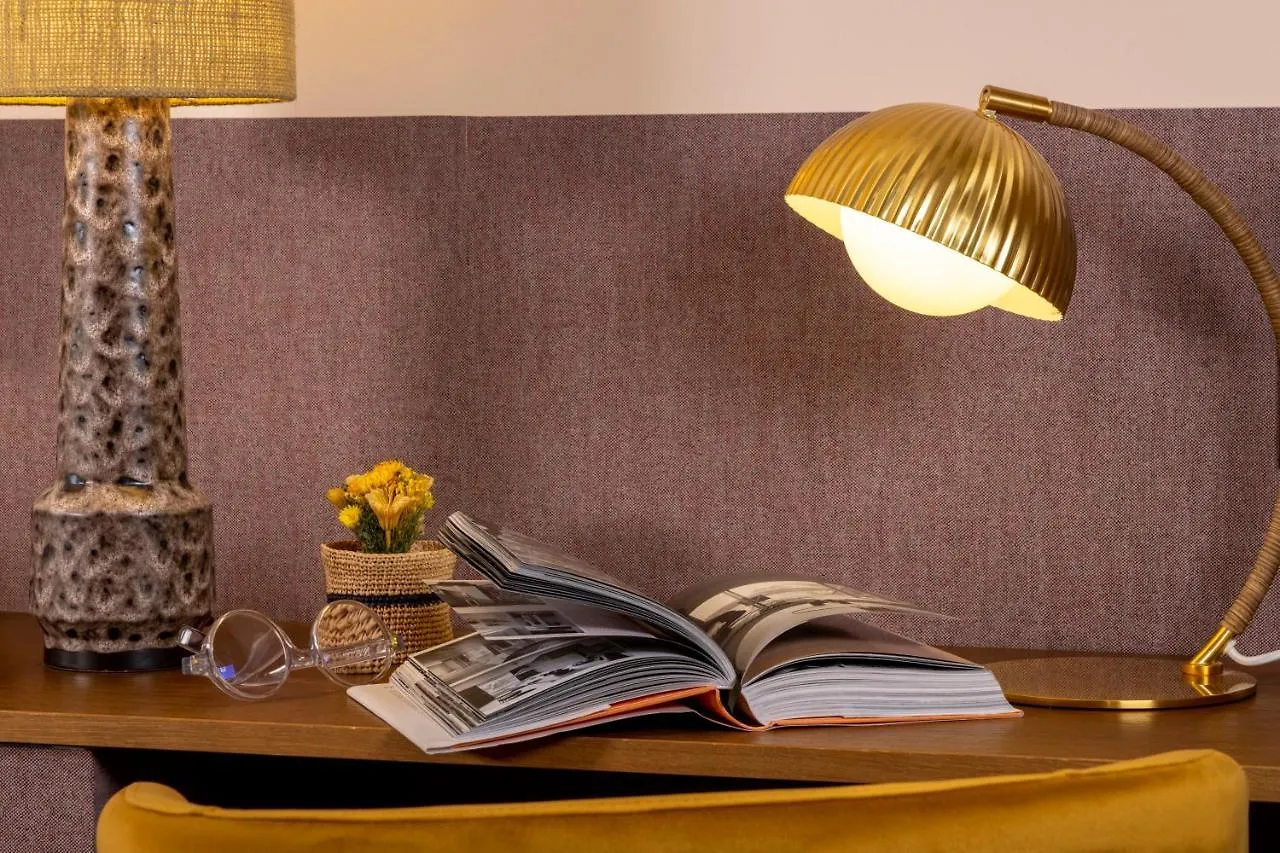 Hotel Ernest Paris