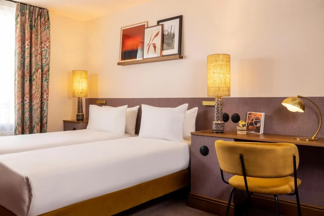 Hotel Ernest Paris
