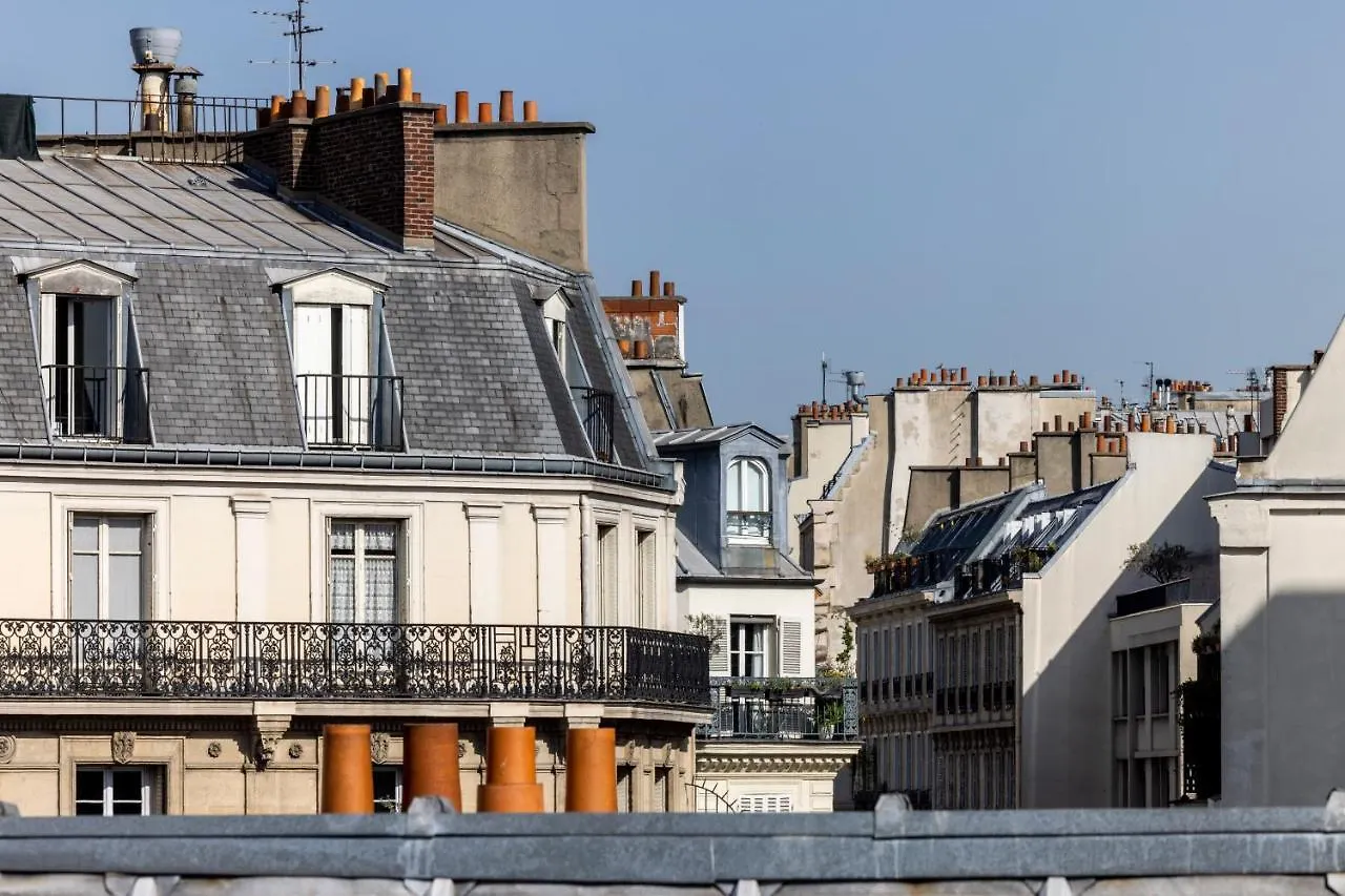 Hotel Ernest Paris 3*,
