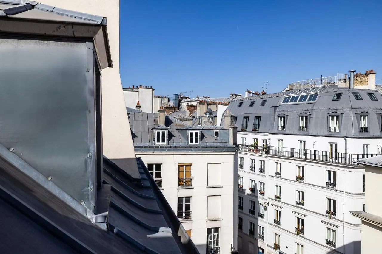 Hotel Ernest Paris
