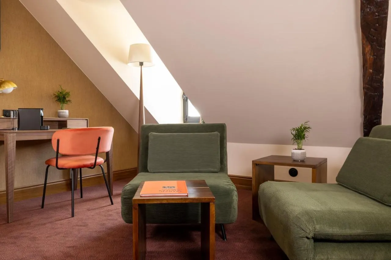 Hotel Ernest Paris