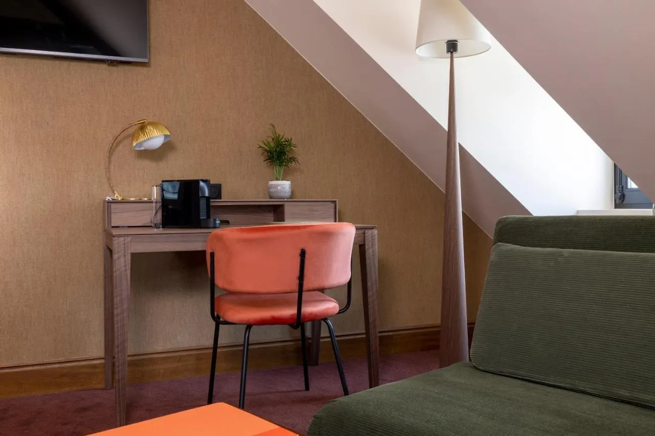 Hotel Ernest Paris