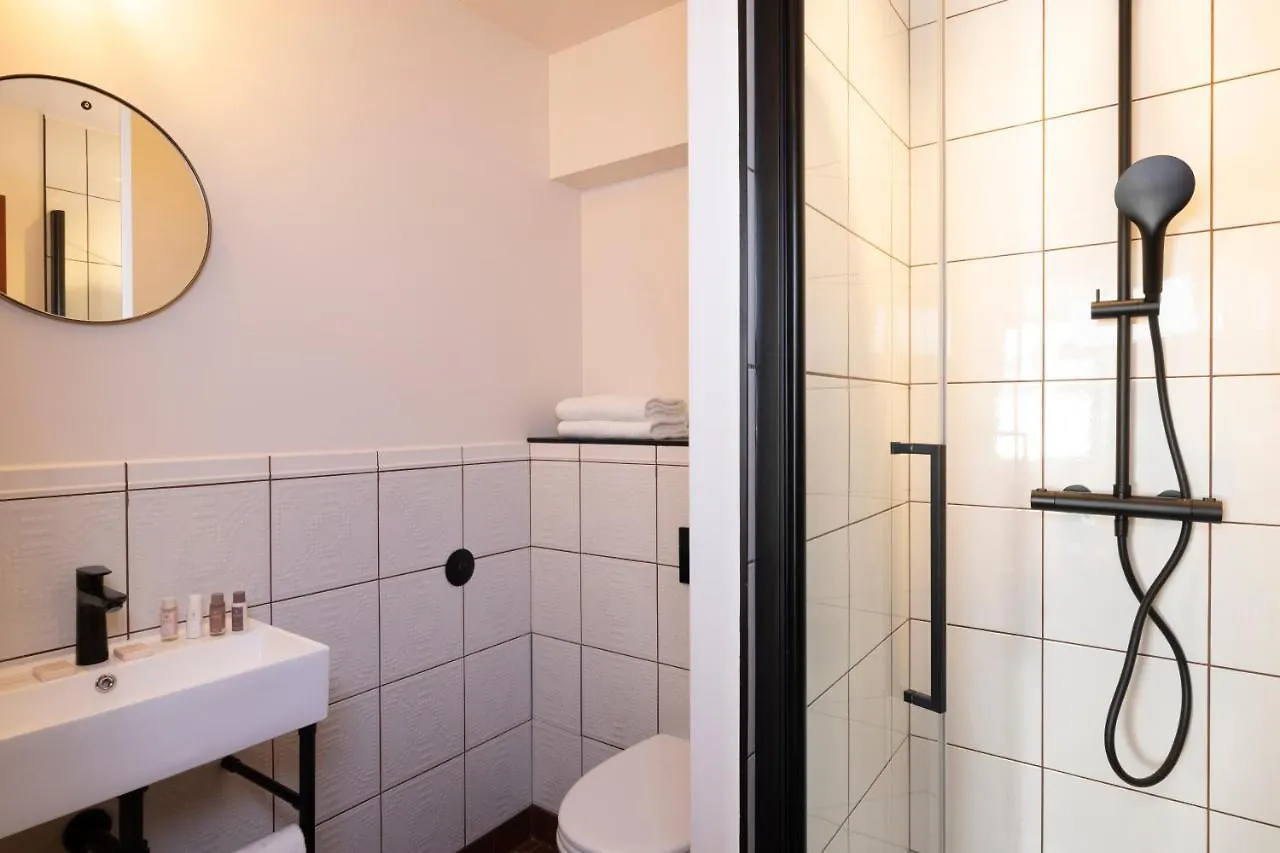Hotel Ernest Paris