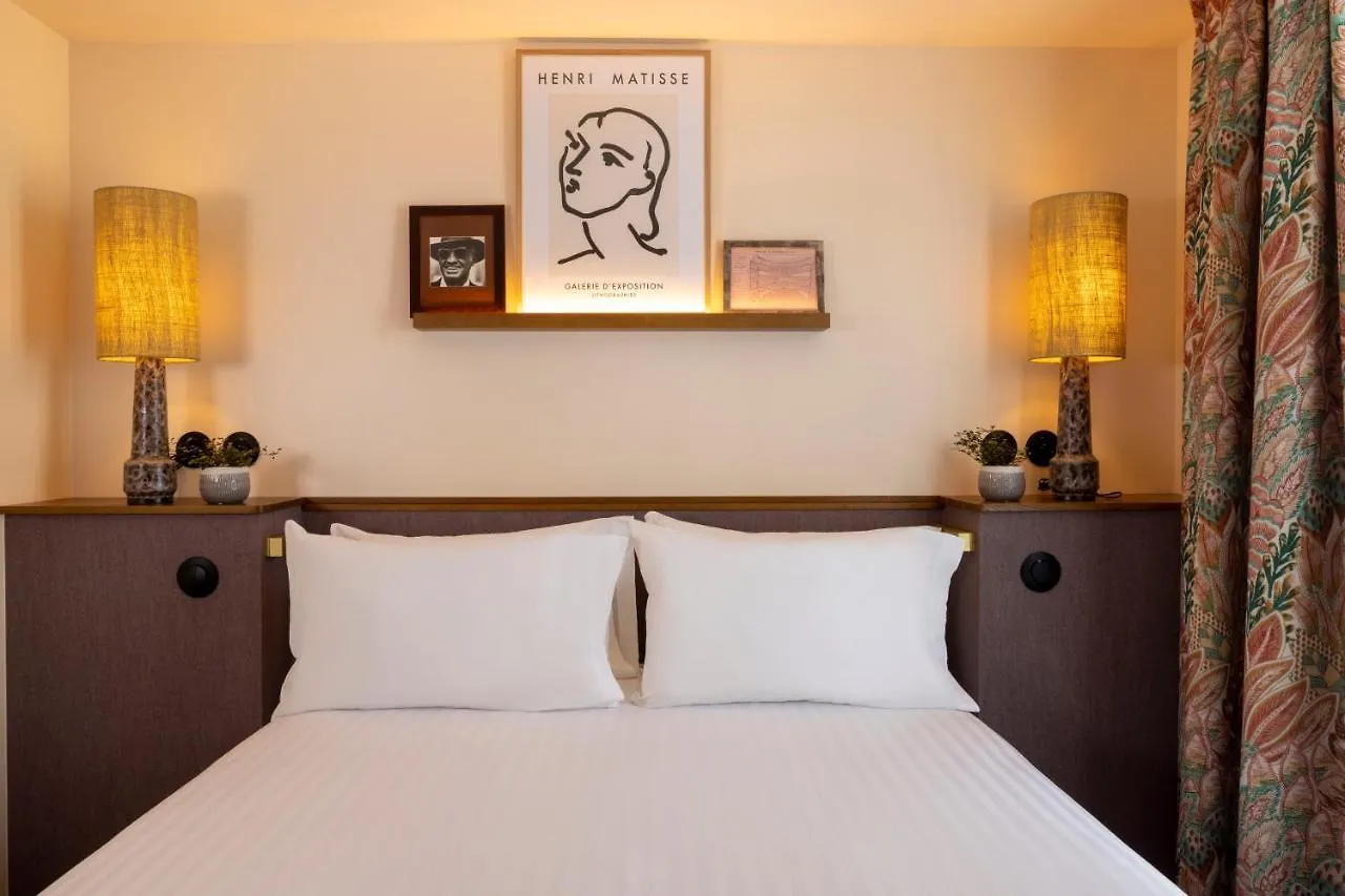 Hotel Ernest Paris