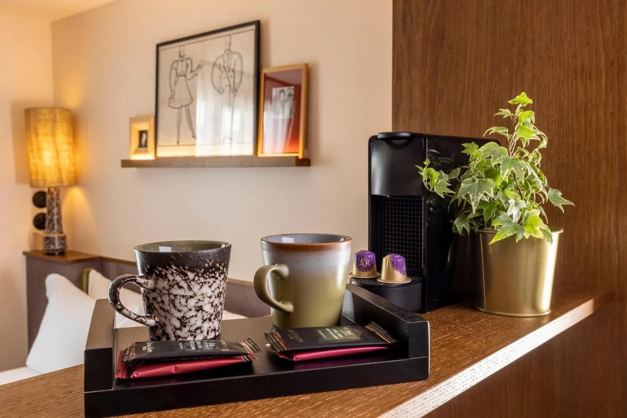 Hotel Ernest Paris